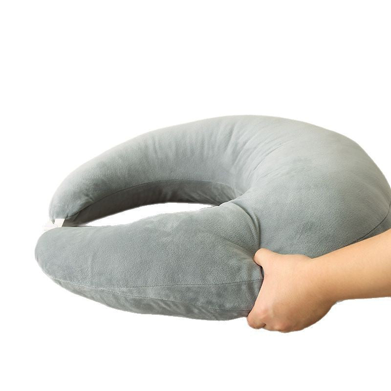 Premium Ergonomic Crafting & Breastfeeding Pillow