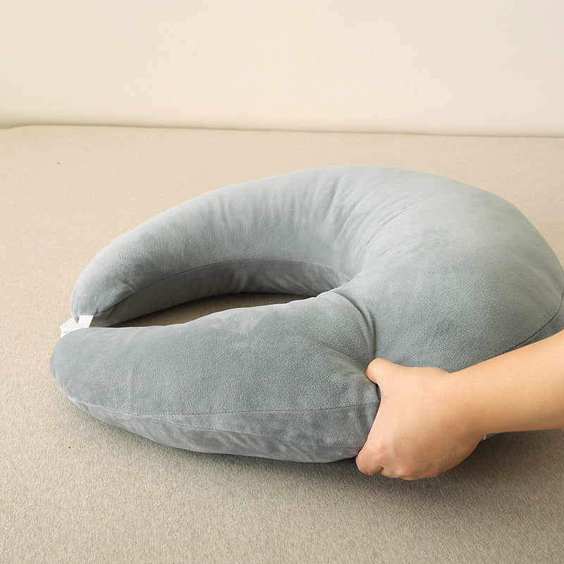 Premium Ergonomic Crafting & Breastfeeding Pillow