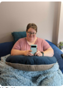 Reseña de Hollie usando Nirvoa Confort