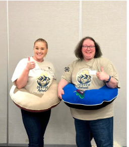 Cliente usando Nirvoa Confort